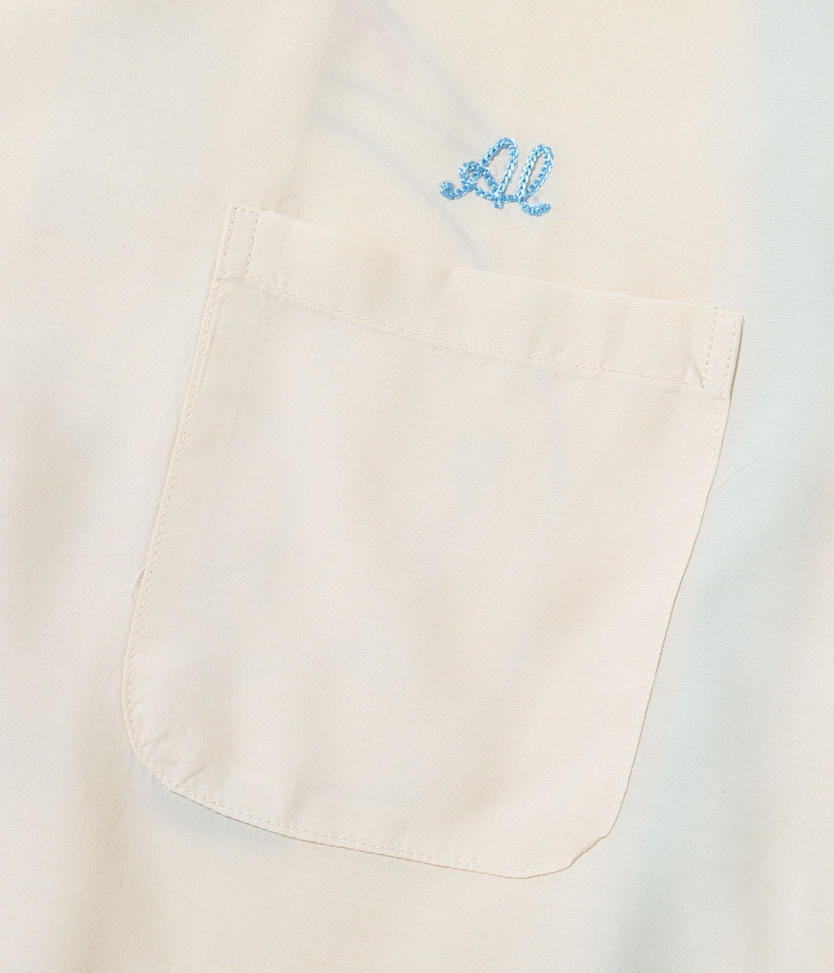 RAYON BOWLING SHIRT “JAX BEER”