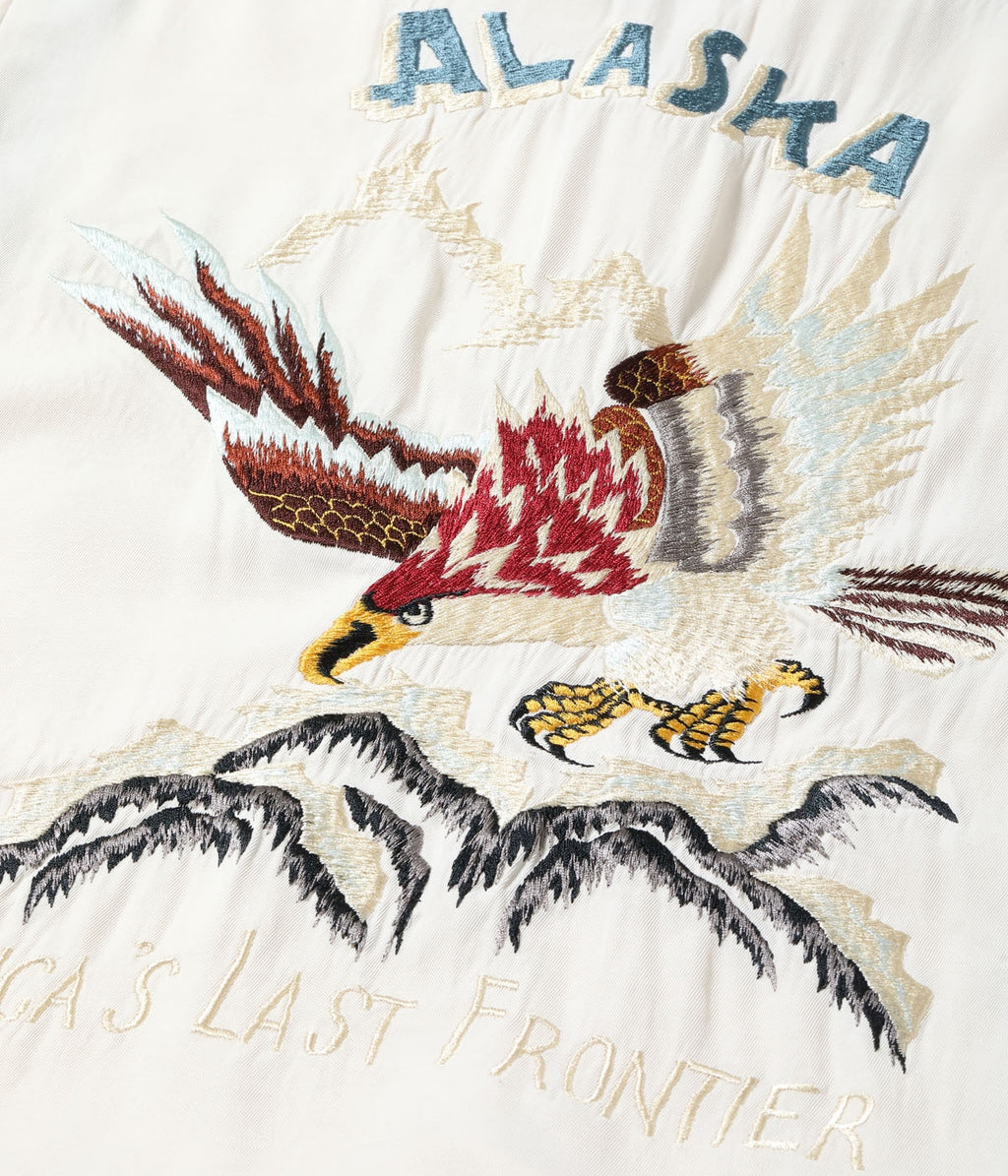 SUKA SHIRT “ALASKAN EAGLE”