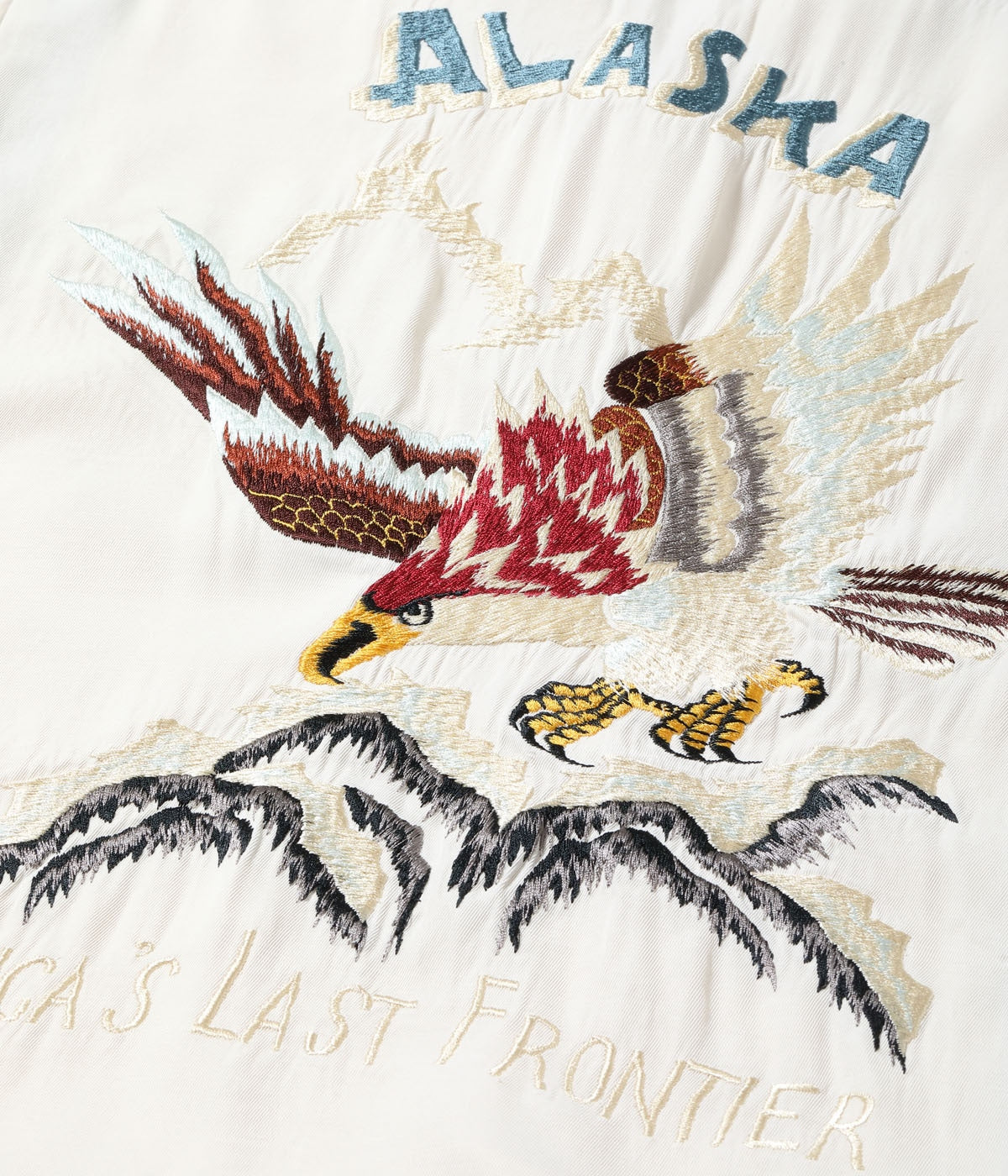 SUKA SHIRT “ALASKAN EAGLE”