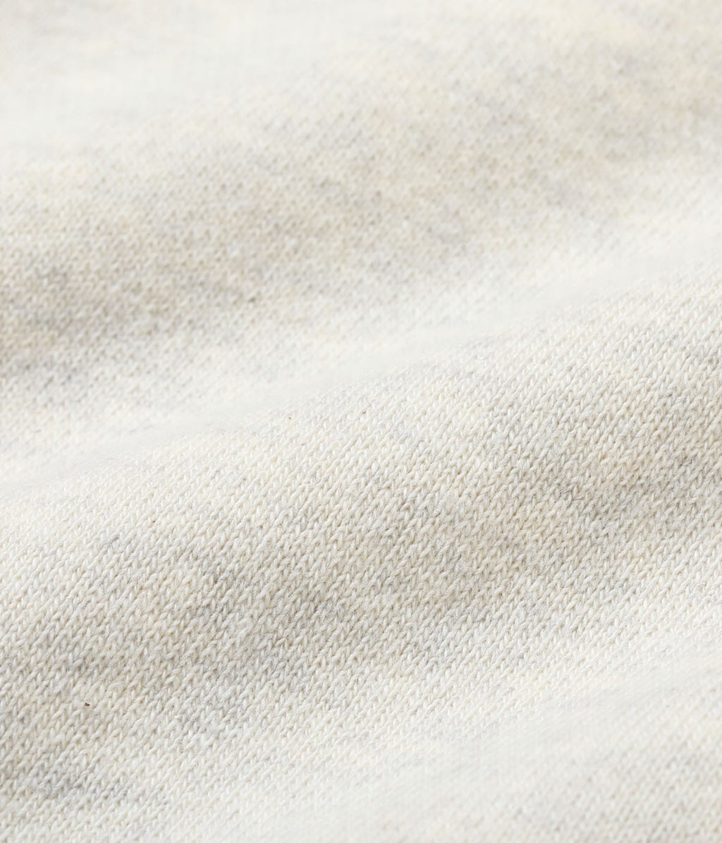 HALF ZIP SWEAT SHIRT