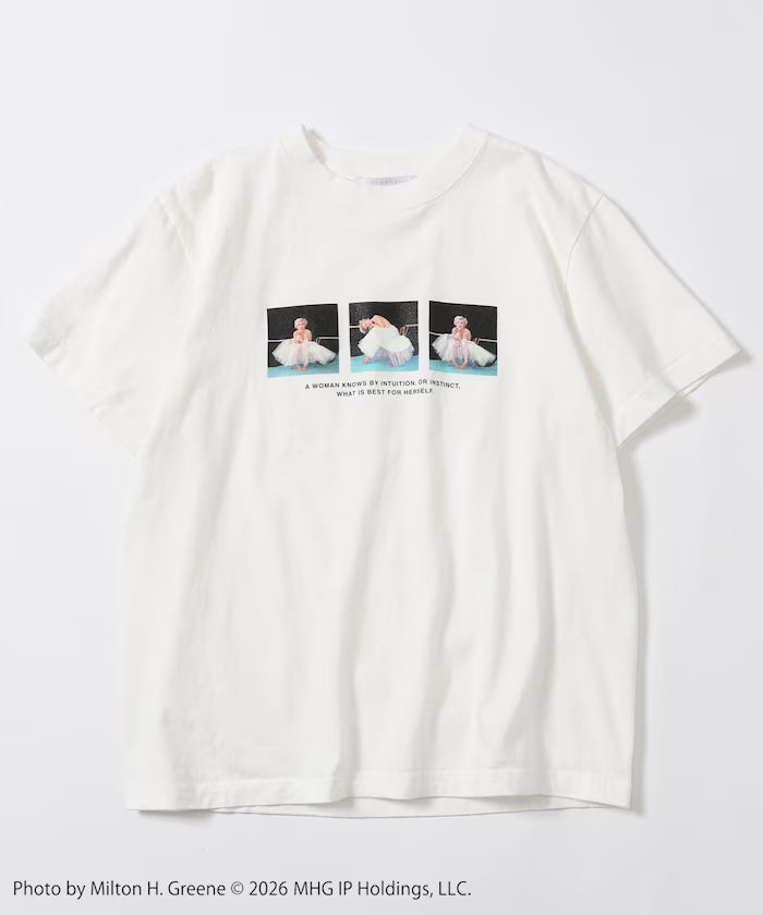 Marilyn Monroe Short Sleeve 3 Photo T-Shirt