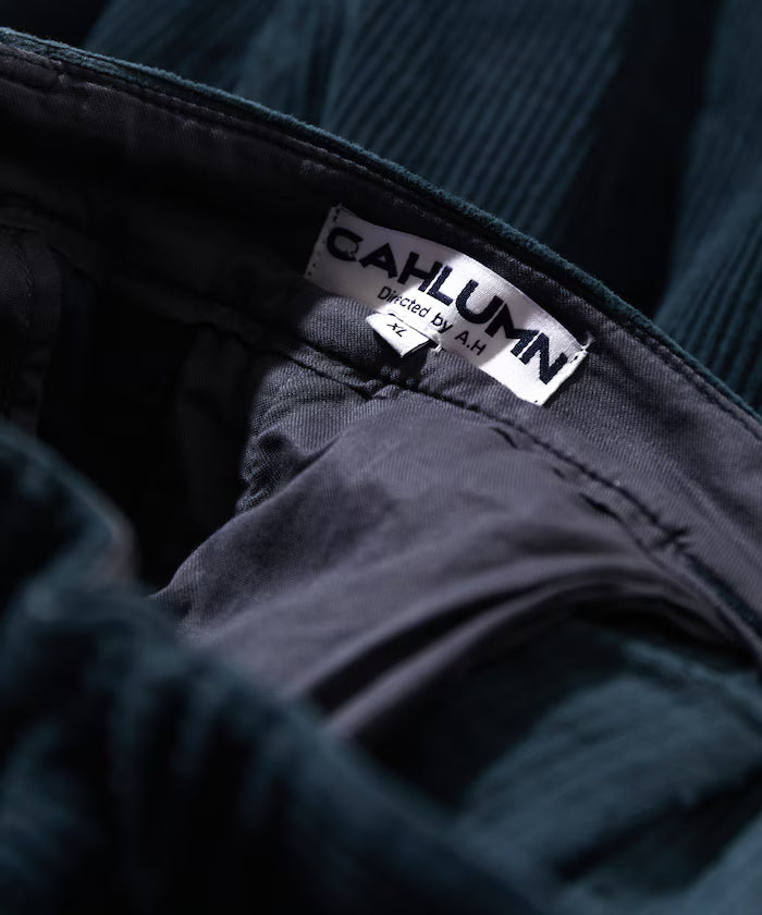 Draw Cord Classic Corduroy Pant
