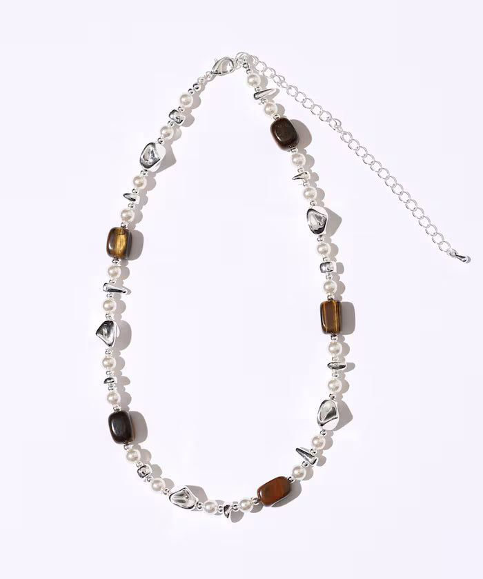 Random Bead Necklace