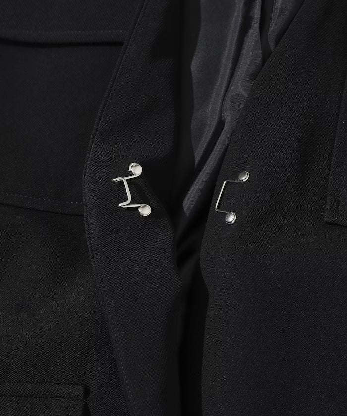 Double Cross 4 Pocket Vest