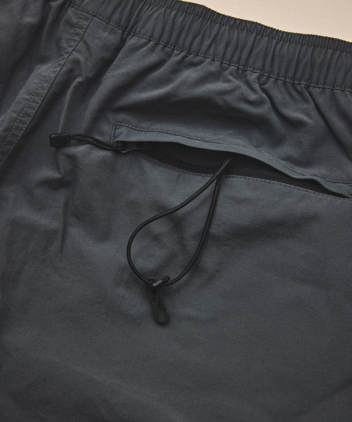 Relaxed Fit Recycled Nylon Easy Shorts