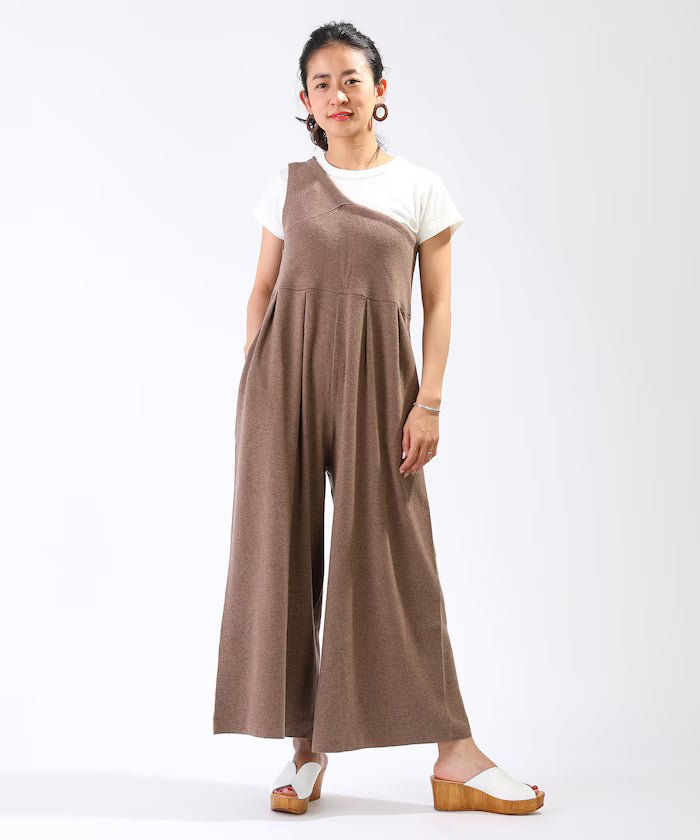 Knit Overall