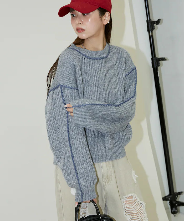 Roping Knit Limited Edition