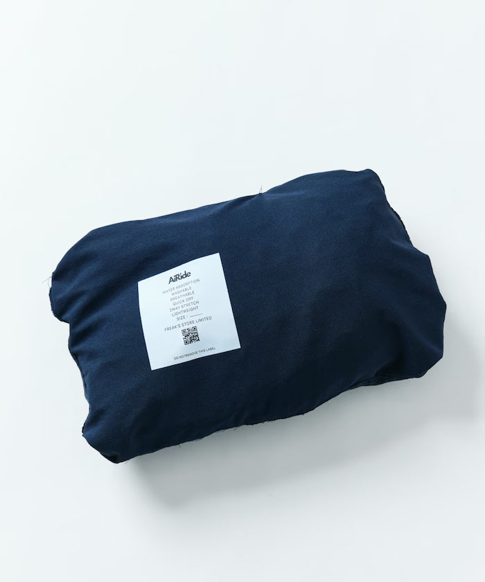 AiRide/Air Ride Relax Fit Regular Collar L/S Shirt/Pocketable/Quick Dry/UV Cut 【Limited Edition】