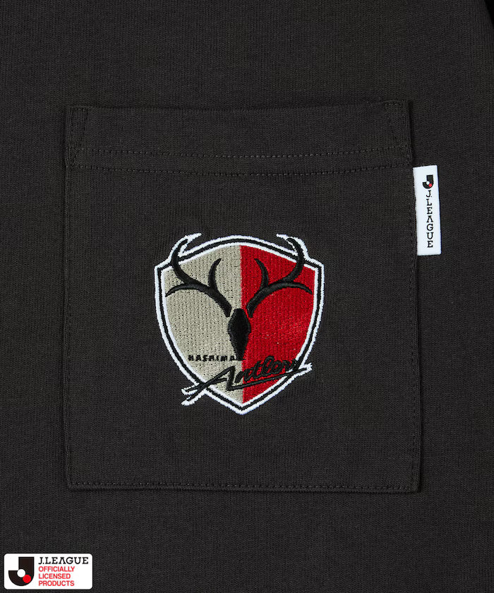 [Sales start on May 15 at 12:00] J.LEAGUE × FREAK’S STORE Exclusive SUPPORTERS SHORT SLEEVE TEE [Kashima Antlers]