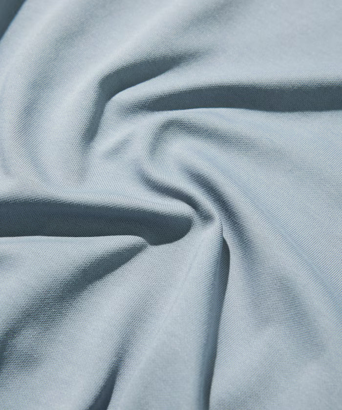 SUPER ICE / Super Ice Crew Neck Spindle T-Shirt Contact Cooling / Quick Dry / UV Cut