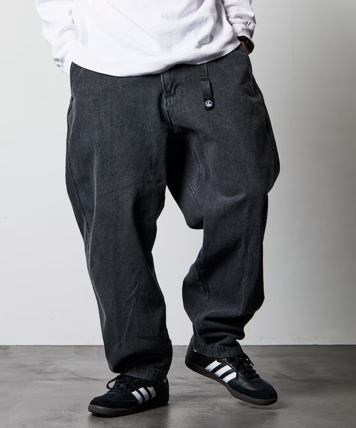 FREAK'S STORE OUTDOORS/Wide Silhouette Climbing Pants/Denim/Chino【Limited Edition】