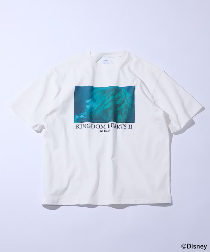 [March 27, 12:00 Release] KINGDOM HEARTS II / ROXAS / SCENE TEE / Kingdom Hearts II / Roxas / Scene T-Shirt