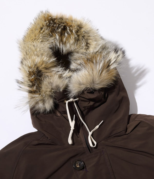 ALASKA SLEEPING BAG GOOSE DOWN, MADE IN USA “ARCTIC” WORK & HUNTING COAT