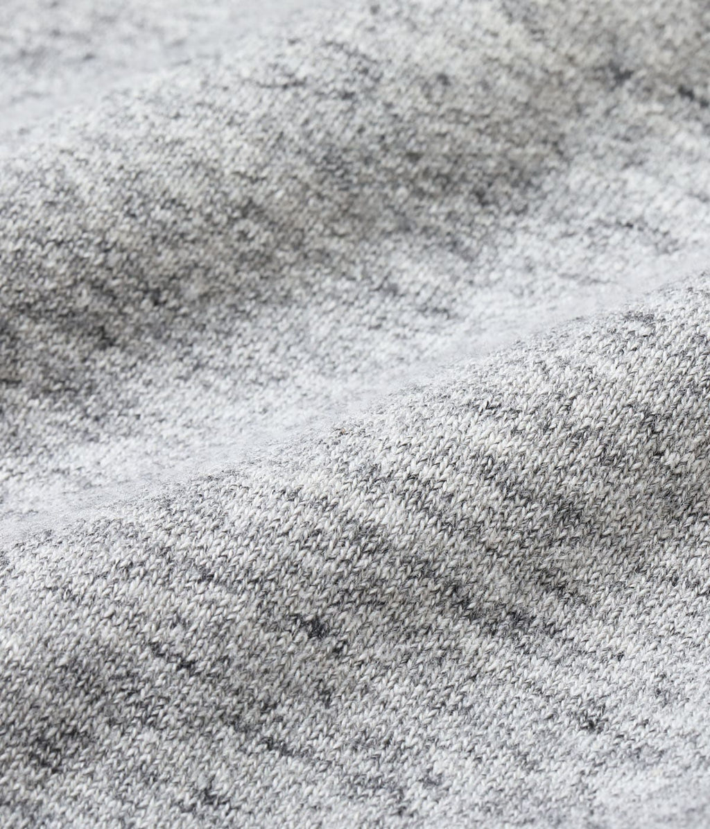 HALF ZIP SWEAT SHIRT