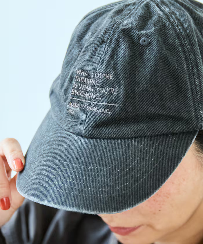 Custom Vintage Freebrim Cap