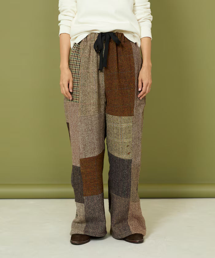 Remake Tweed Pants