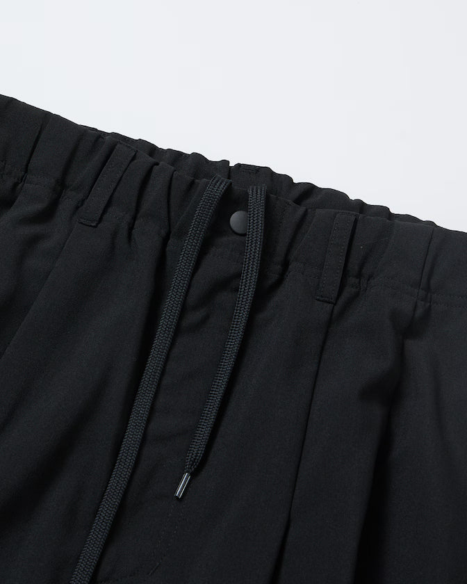 AiRide/Air Ride Wide Silhouette Pocketable Circus Pants/Quick Dry/UV Cut 【Limited Edition】