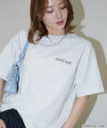 BETTYS BLUE Back Print T-Shirt Limited Edition - Light Gray