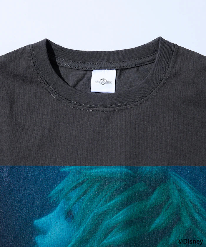 [March 27, 12:00 Release] KINGDOM HEARTS II / ROXAS / SCENE TEE / Kingdom Hearts II / Roxas / Scene T-Shirt