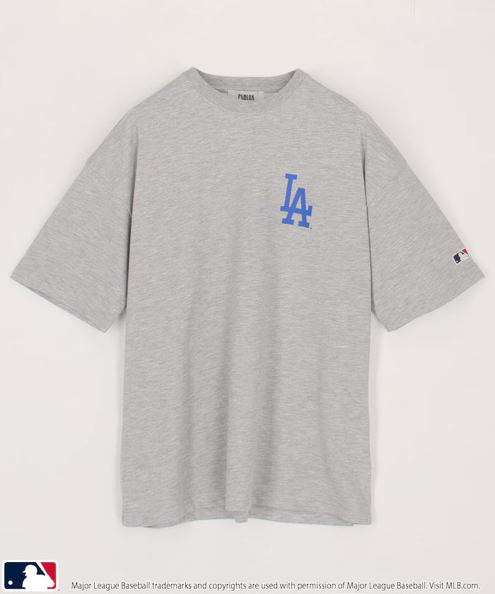 Exclusive MLB Typography Logo T-Shirt Limited Edition