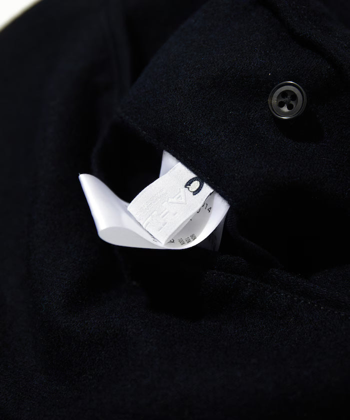 Wool Flannel Pant