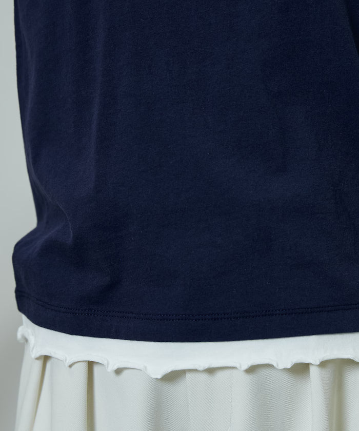 Layered Melrose T-Shirt Limited Release