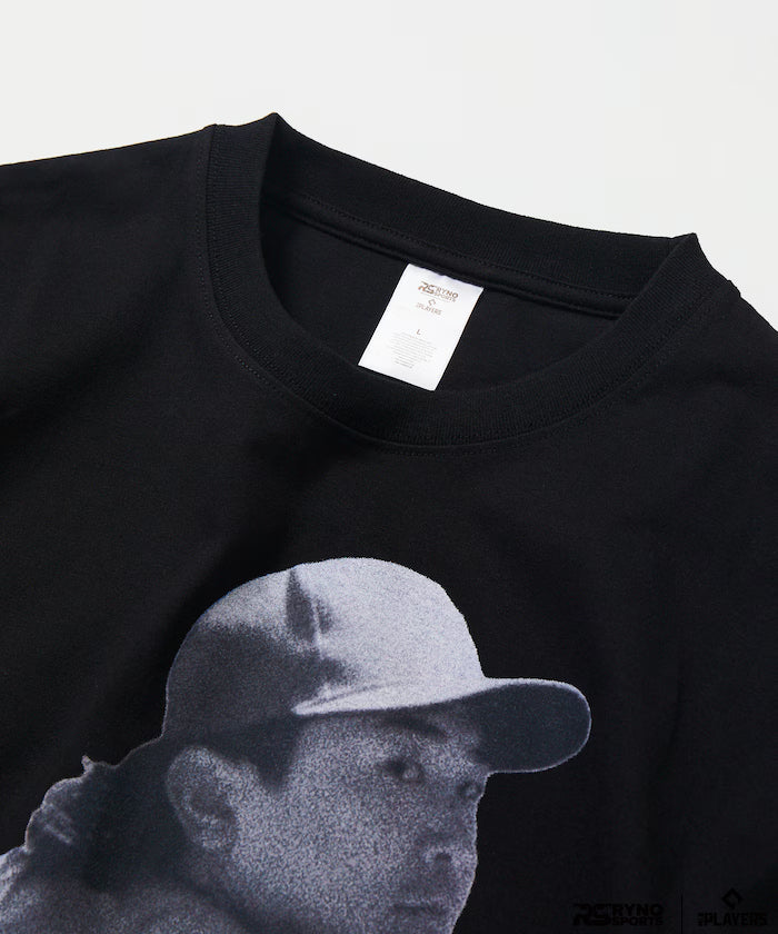 [Releasing March 5 at 12:00] MLB PLAYERS× RYNO SPORTS ×FREAK'S STORE Special Order [IMANAGA] CLOSE UP PHOTO TEE