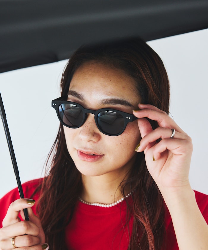 OLA VISTA eyewear 2026 UV cut colored lenses fashion glasses