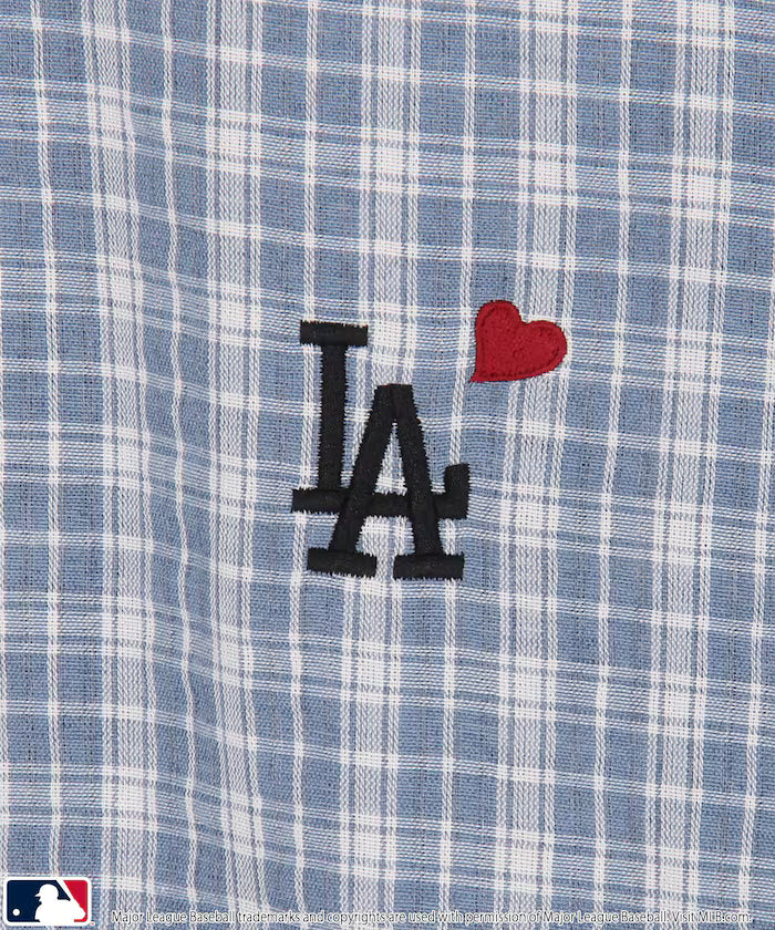Custom MLB One Point Embroidery Half Sleeve Big Shirt Limited Edition