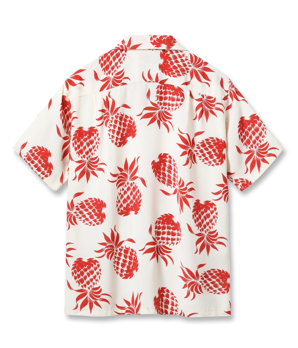 DUKE KAHANAMOKU SPECIAL EDITION “DUKE'S PINEAPPLE” (SHORT SLEEVE)