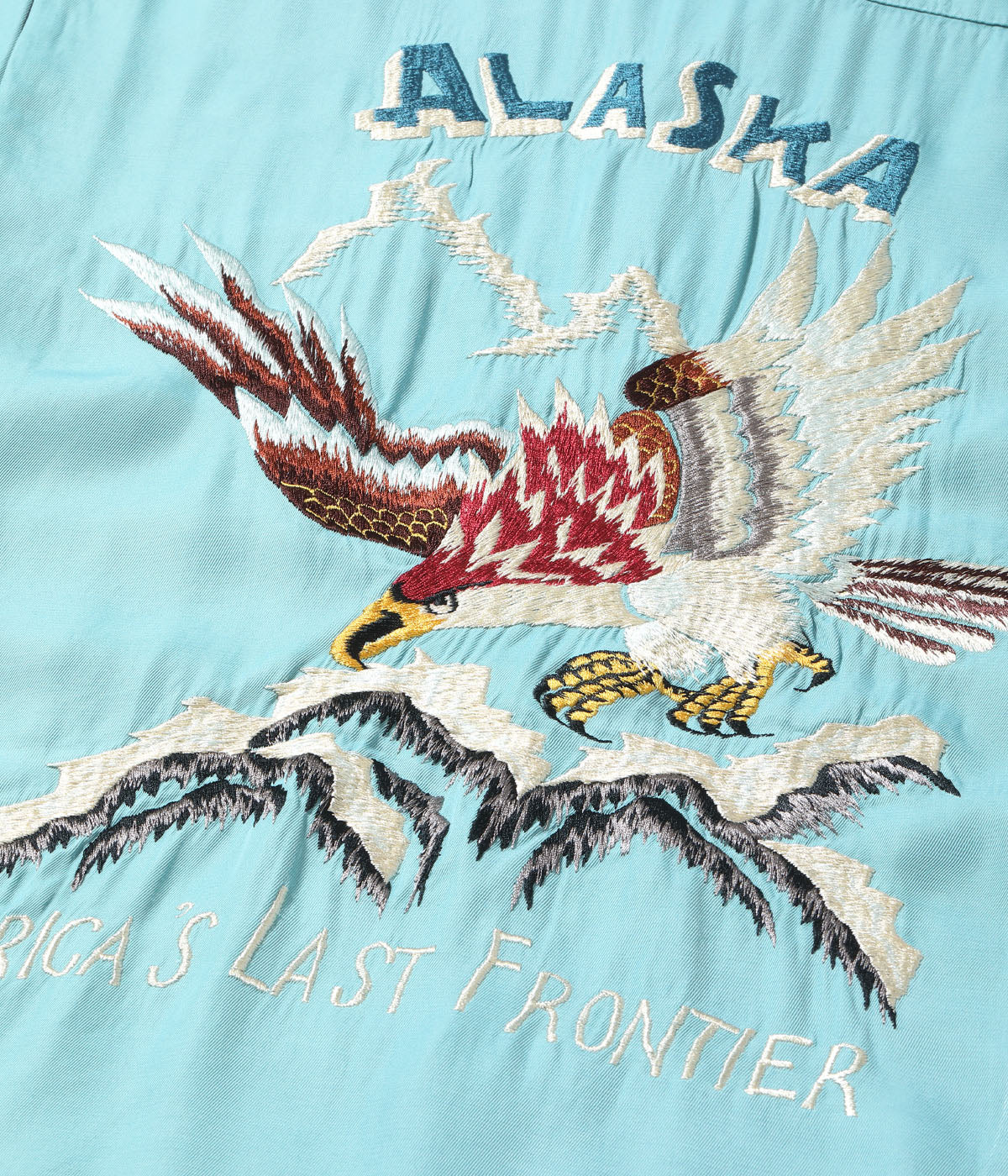 SUKA SHIRT “ALASKAN EAGLE”