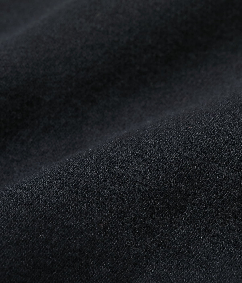 HALF ZIP SWEAT SHIRT