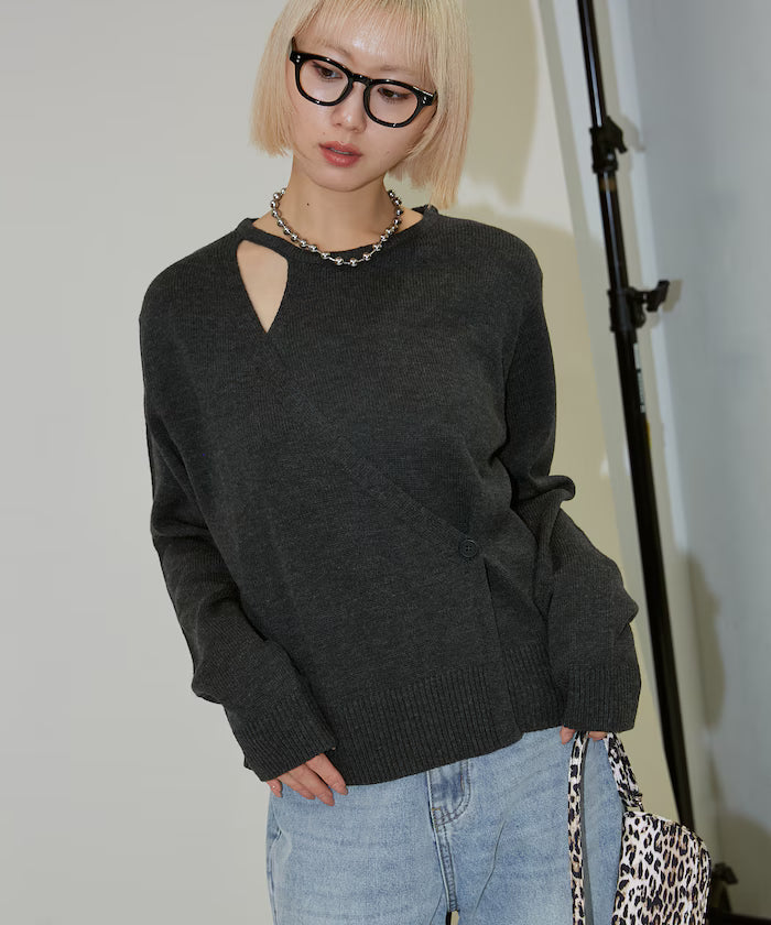 Wrap Knit Limited Edition
