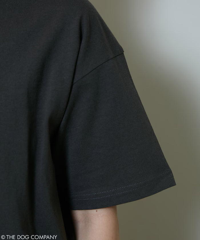 THE DOG / Print T-shirt Limited Edition