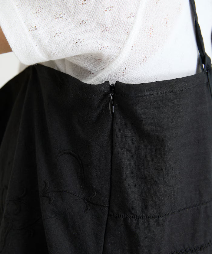 Remake Vintage Lace Patchwork Camisole