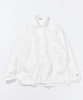 Broadcloth Shirt - White