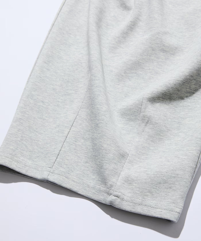 Limited Release Wide Silhouette Cool Touch Quarter-Length Sweatpants Contact Cooling