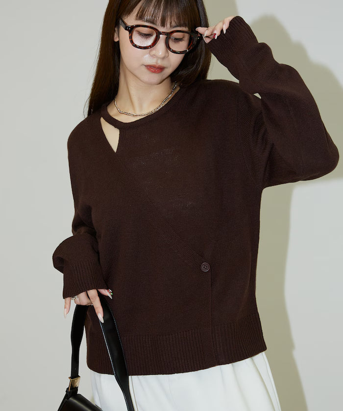 Wrap Knit Limited Edition