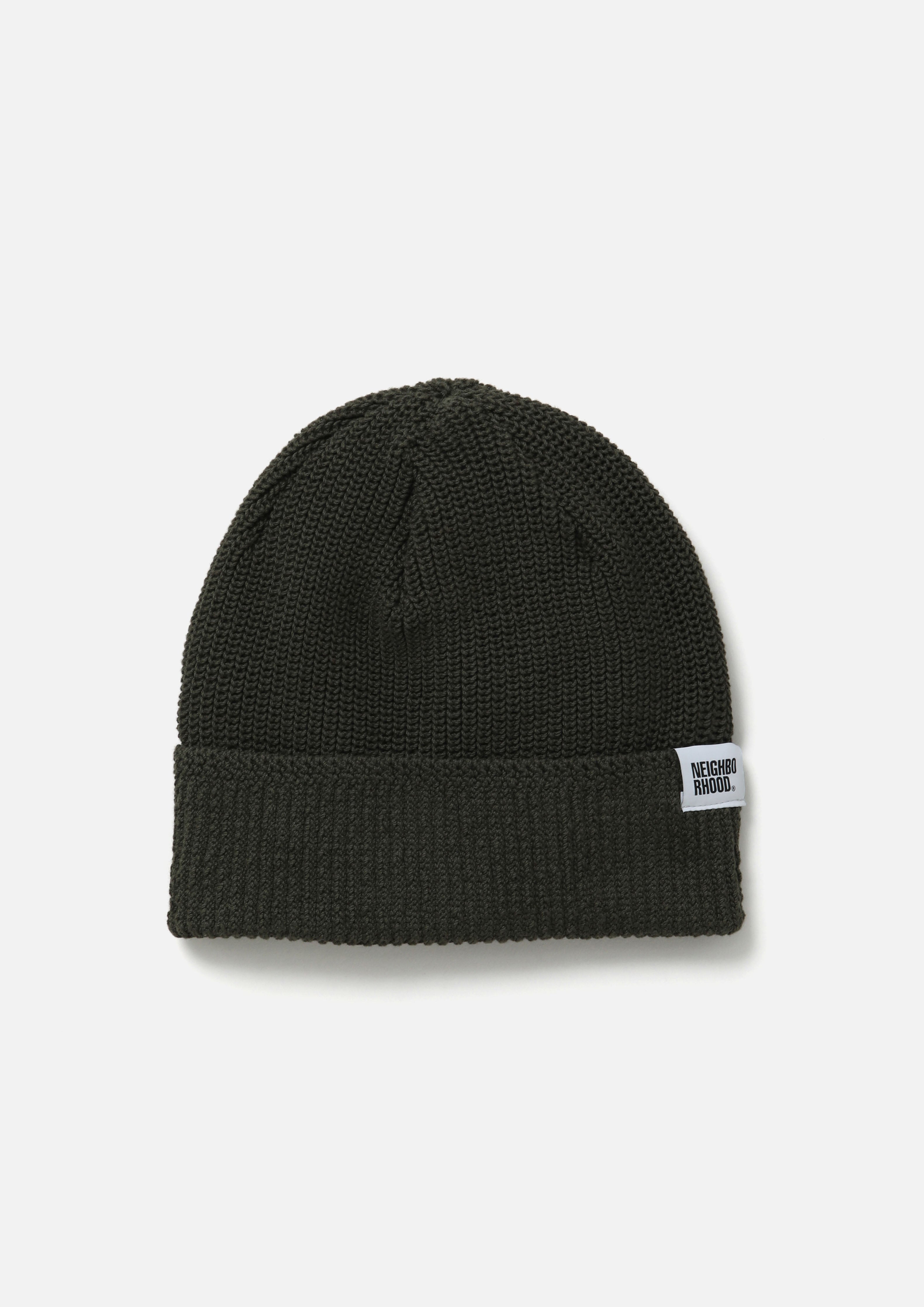Jp Beanie - OLIVE DRAB