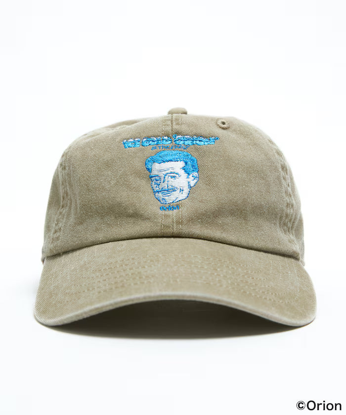 [5/29 12:00~ Release] Exclusive ORIONMAN CAP - Khaki