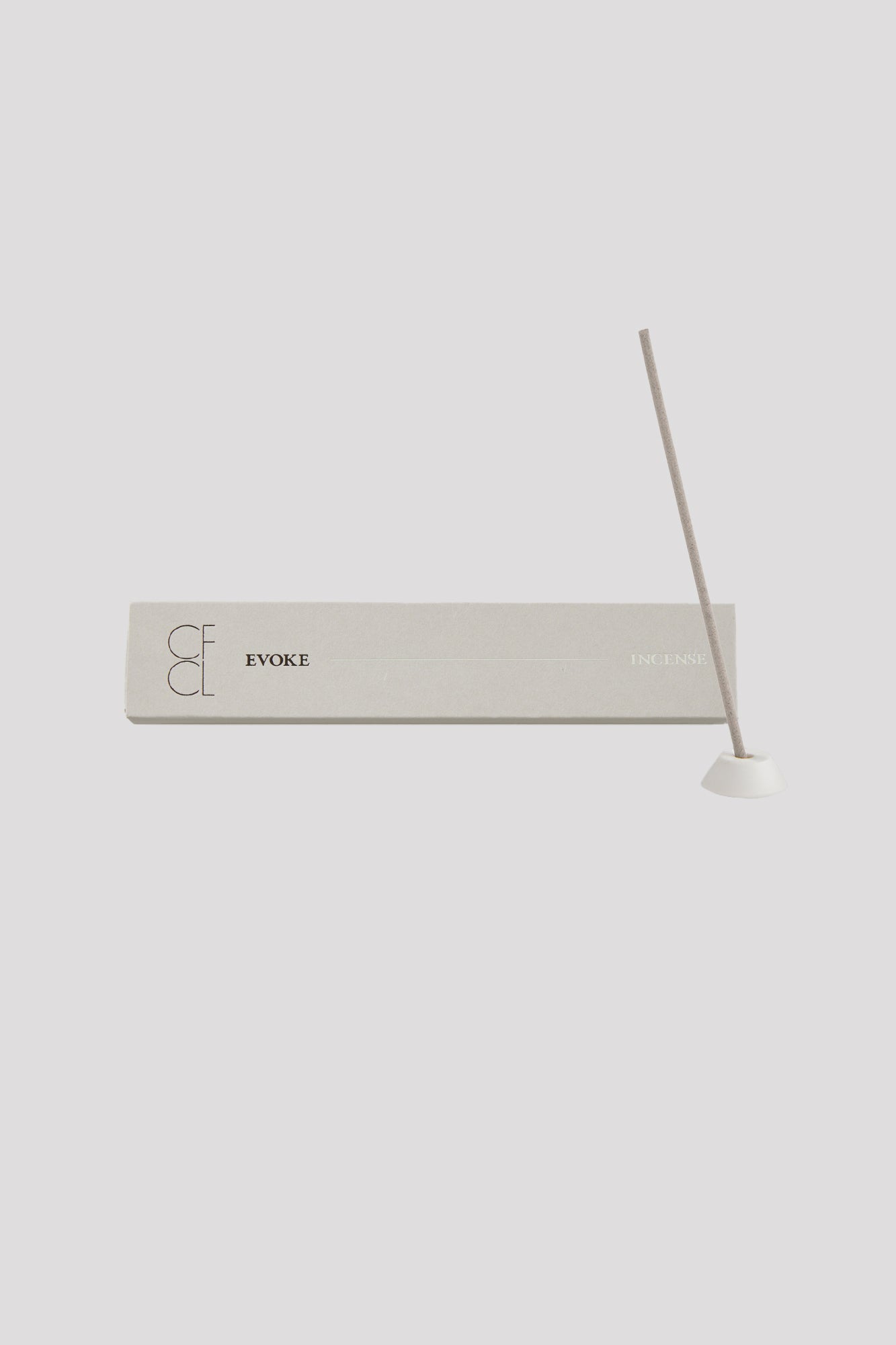 EVOKE - SMOKE GRAY