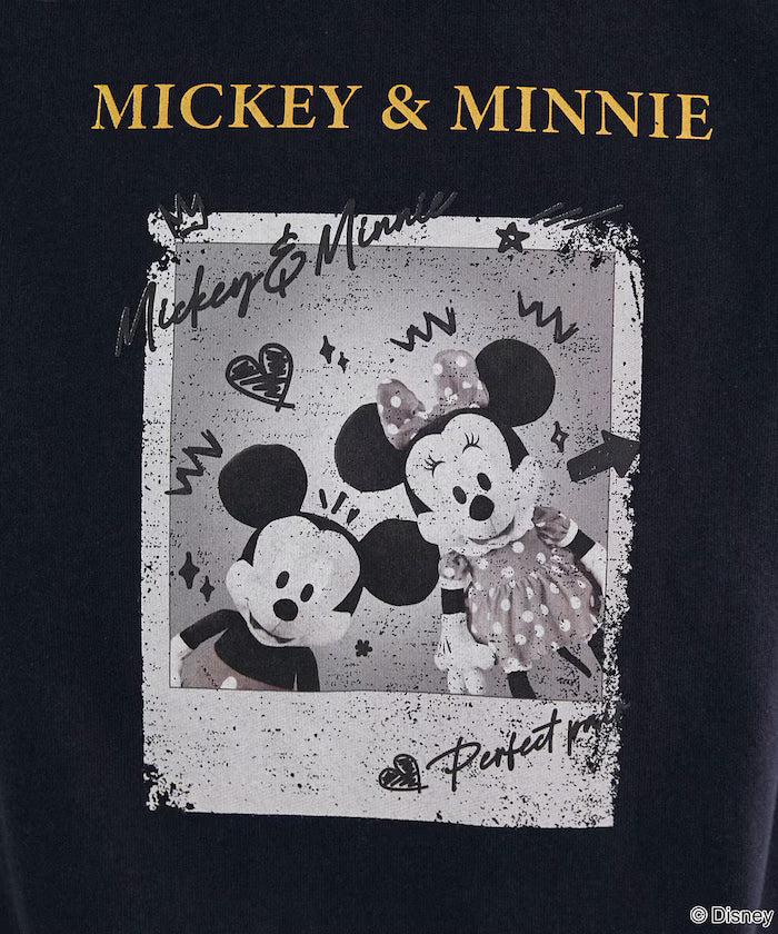 Minnie Mouse Graffiti Style Photo Art T-Shirt Limited Edition