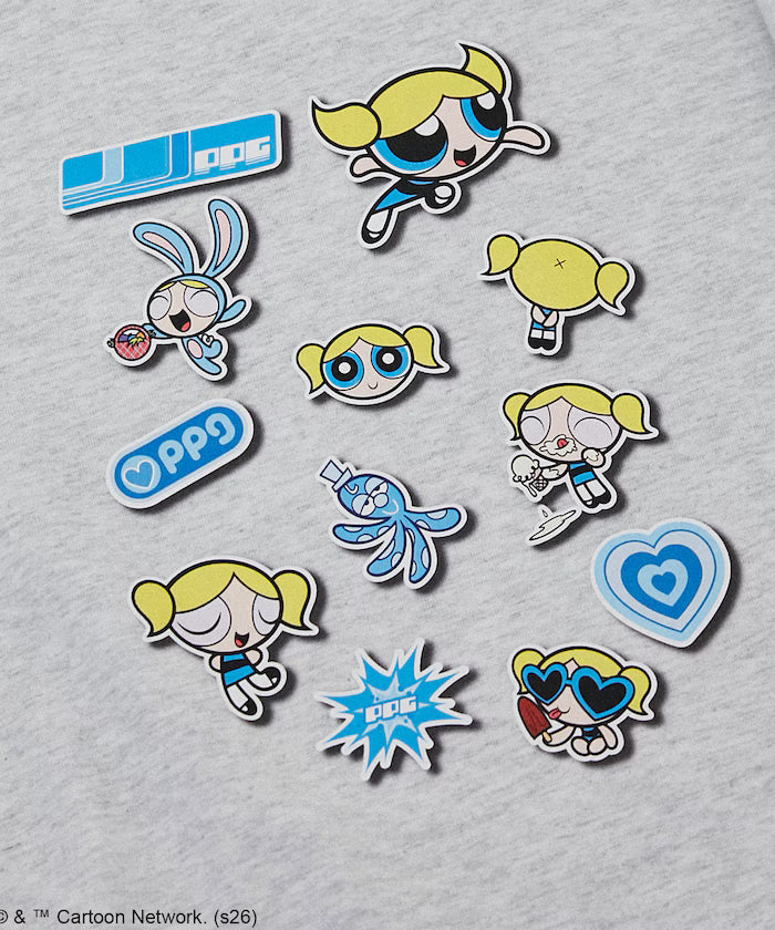 Powerpuff Girls Seal Style T-Shirt Limited Release