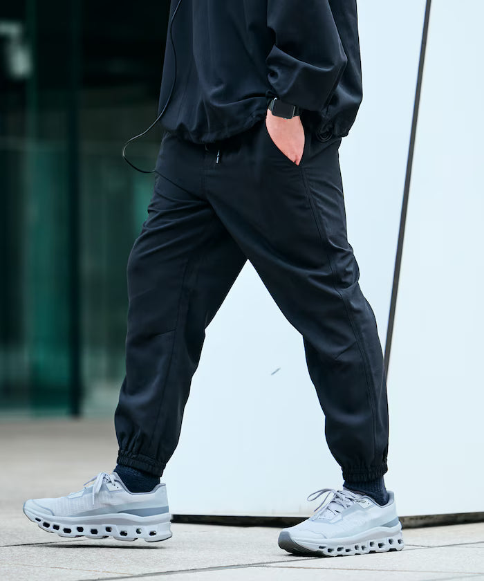 AiRide/Pocketable Easy Jogger Pants/Quick Dry/UV Cut【Limited Edition】