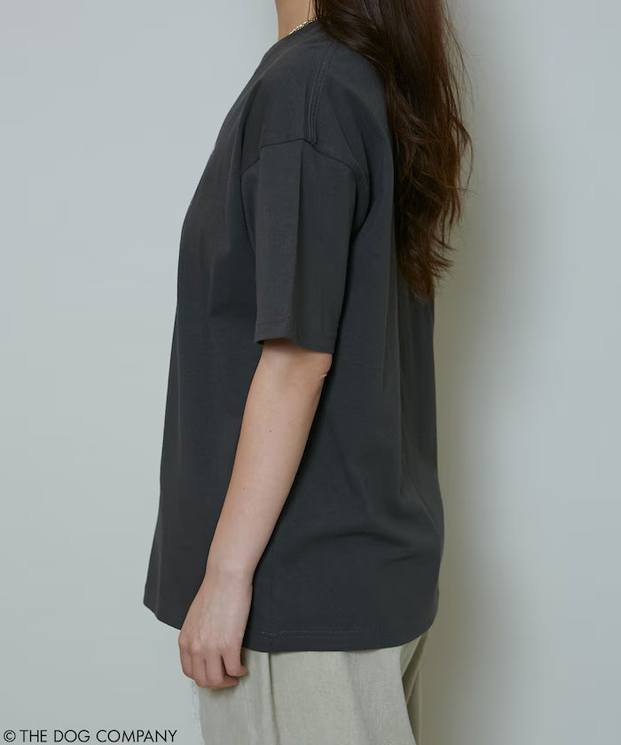 THE DOG / Print T-shirt Limited Edition