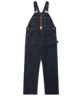 HEADLIGHT 11oz. BLUE DENIM LOW BACK OVERALLS - ONE WASH
