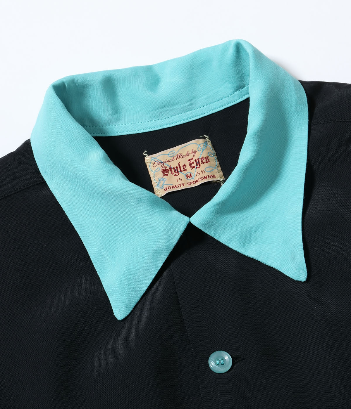 RAYON BOWLING SHIRT “JAX BEER”
