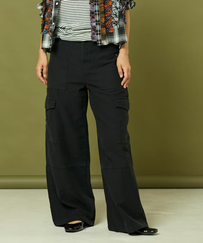 Military Wide Pants