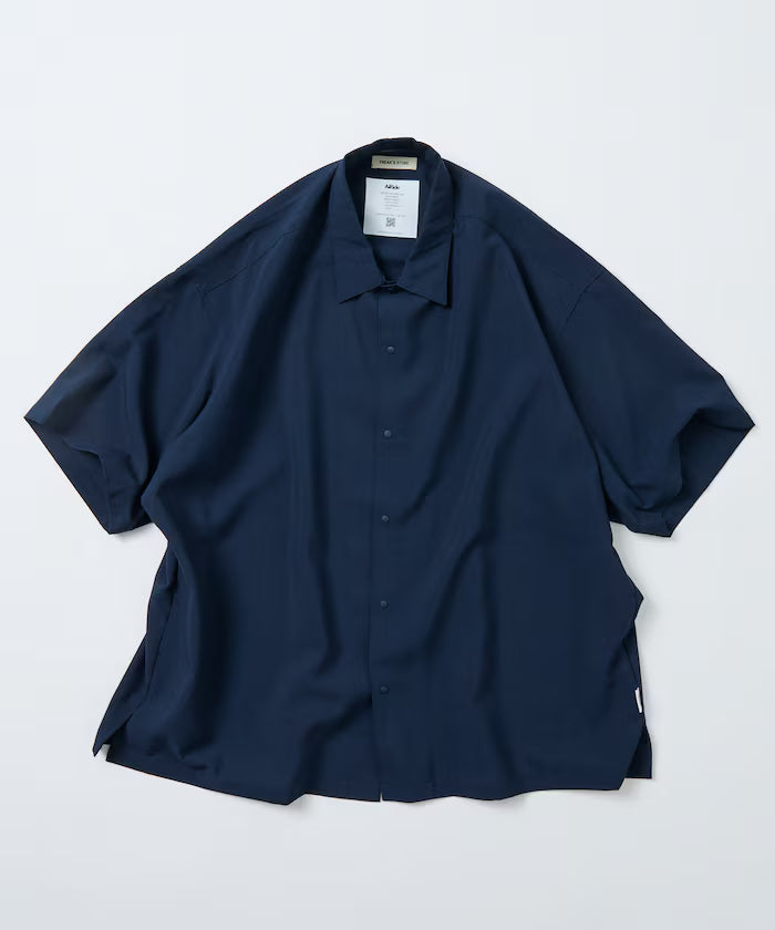 AiRide/AiRide Relax Fit Short Sleeve Open Collar Shirt/Quick Dry/UV Cut [Limited Edition]