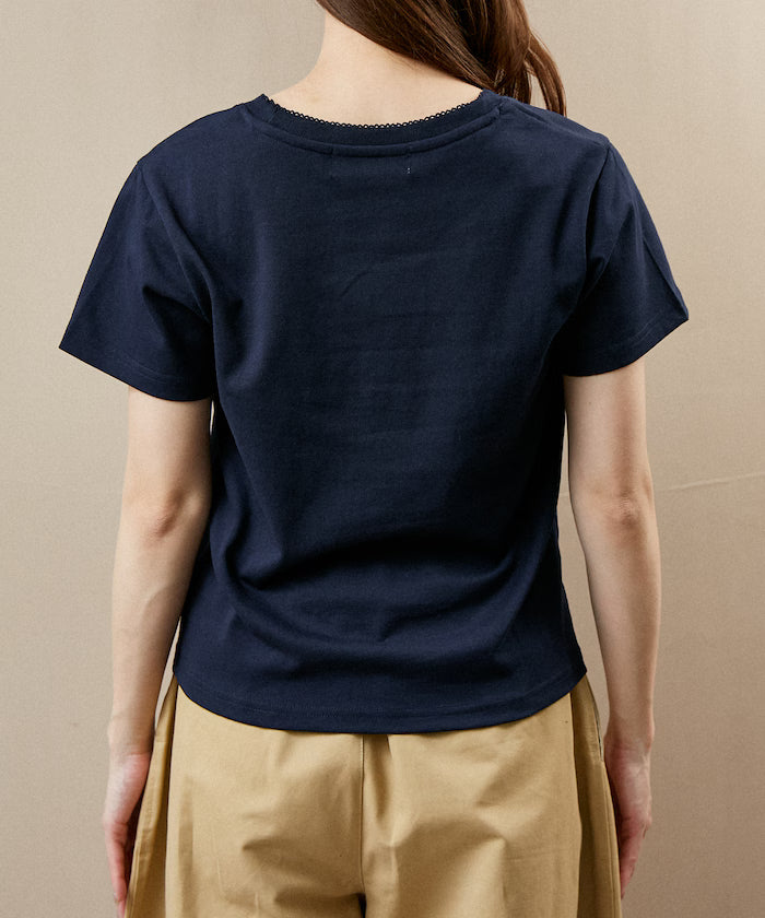 Pico Race Crew Neck T-Shirt Limited Edition